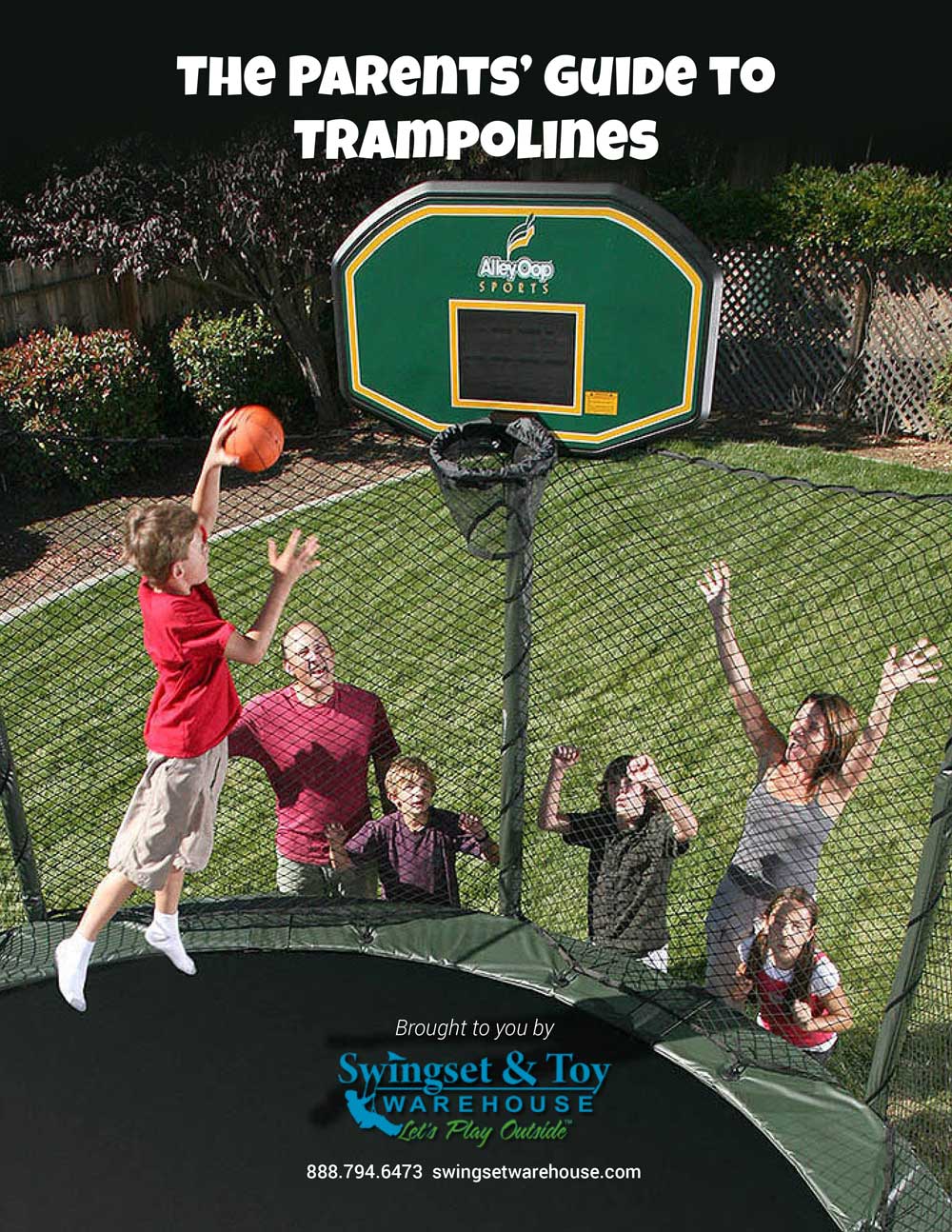 The Parents Guide To Trampolines